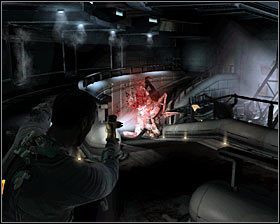 10 - Rozdział 1 (2) | Opis przejścia gry Dead Space 2 - Dead Space 2 - poradnik do gry