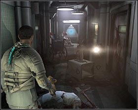 13 - Rozdział 1 (2) | Opis przejścia gry Dead Space 2 - Dead Space 2 - poradnik do gry