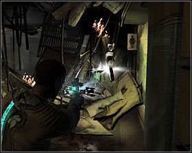 10 - Rozdział 1 (3) | Opis przejścia gry Dead Space 2 - Dead Space 2 - poradnik do gry