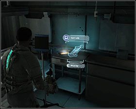 12 - Rozdział 1 (3) | Opis przejścia gry Dead Space 2 - Dead Space 2 - poradnik do gry