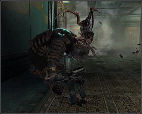 12 - Rozdział 2 (1) | Opis przejścia gry Dead Space 2 - Dead Space 2 - poradnik do gry