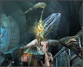 11 - Rozdział 5 (2) | Opis przejścia gry Dead Space 2 - Dead Space 2 - poradnik do gry
