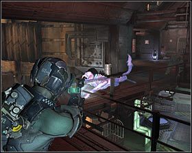Ruszaj dalej - Rozdział 7 (5) | Opis przejścia gry Dead Space 2 - Dead Space 2 - poradnik do gry