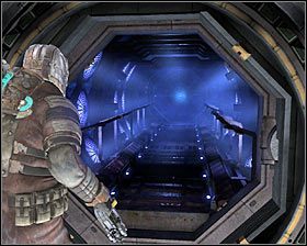 Znajdujesz się już niedaleko wyjścia - Rozdział 8 (3) | Opis przejścia gry Dead Space 2 - Dead Space 2 - poradnik do gry