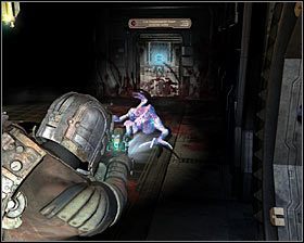 8 - Rozdział 8 (3) | Opis przejścia gry Dead Space 2 - Dead Space 2 - poradnik do gry