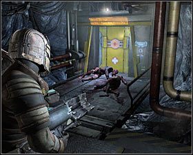 9 - Rozdział 11 (3) | Opis przejścia gry Dead Space 2 - Dead Space 2 - poradnik do gry