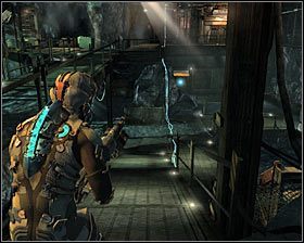 3 - Rozdział 11 (4) | Opis przejścia gry Dead Space 2 - Dead Space 2 - poradnik do gry