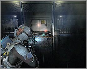 5 - Rozdział 11 (4) | Opis przejścia gry Dead Space 2 - Dead Space 2 - poradnik do gry