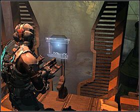 Kontynuuj eksplorację okolicy - Rozdział 12 (1) | Opis przejścia gry Dead Space 2 - Dead Space 2 - poradnik do gry