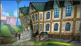 Znalazłszy się w magazynie, do którego według informacji Edgara wczoraj zmierzała Liz, podnieś z podłogi jej pasek - leży pod ścianą, na lewo od pieca - Rozdział 2 - Dan (1) | Opis przejścia The Next Big Thing - The Next Big Thing - poradnik do gry