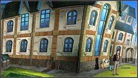 3 - Rozdział 2 - Dan (1) | Opis przejścia The Next Big Thing - The Next Big Thing - poradnik do gry