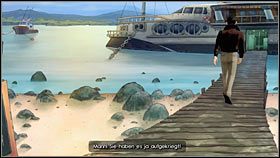 7 - Rozdział 2 - Dan (1) | Opis przejścia The Next Big Thing - The Next Big Thing - poradnik do gry