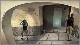 W laboratorium profesora po prawej znajduje się urządzenia określające długość życia - Rozdział 2 - Dan (1) | Opis przejścia The Next Big Thing - The Next Big Thing - poradnik do gry