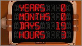 Wróć na jacht i kliknij listkiem na wskaźniku długości życia - Rozdział 2 - Dan (1) | Opis przejścia The Next Big Thing - The Next Big Thing - poradnik do gry