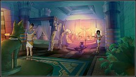 1 - Rozdział 3 - Dan | Opis przejścia The Next Big Thing - The Next Big Thing - poradnik do gry