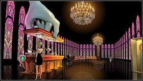 Po rozmowie z robotem Armandem podejdź do baru - Rozdział 5 - Liz | Opis przejścia The Next Big Thing - The Next Big Thing - poradnik do gry