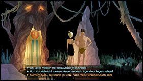 Dostaniesz drugą połówkę guzika, co oznacza udostępnienie kolejnego 25 (lub 73 albo 5, w zależności od tego, w które otwory wtykałeś poprzednie guziki) piętra w windzie - Rozdział 5 - Liz | Opis przejścia The Next Big Thing - The Next Big Thing - poradnik do gry