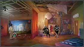 3 - Rozdział 6 - Dan (1) | Opis przejścia The Next Big Thing - The Next Big Thing - poradnik do gry