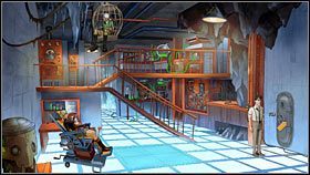 5 - Rozdział 6 - Dan (1) | Opis przejścia The Next Big Thing - The Next Big Thing - poradnik do gry