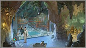 Przejdź przez metalowe drzwi po prawej - Rozdział 6 - Dan (1) | Opis przejścia The Next Big Thing - The Next Big Thing - poradnik do gry