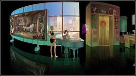 Przejdź do windy po prawej - Rozdział 6 - Liz | Opis przejścia The Next Big Thing - The Next Big Thing - poradnik do gry