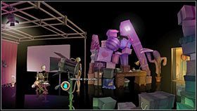 Teraz przenieś się do Dana-Tarzana do dżungli - Rozdział 6 - Liz | Opis przejścia The Next Big Thing - The Next Big Thing - poradnik do gry