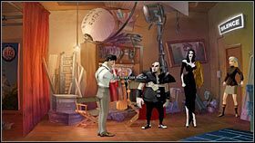 1 - Rozdział 6 - Dan (2) | Opis przejścia The Next Big Thing - The Next Big Thing - poradnik do gry