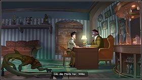 2 - Rozdział 6 - Dan (2) | Opis przejścia The Next Big Thing - The Next Big Thing - poradnik do gry