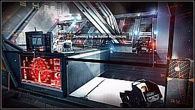 Ruszaj przed siebie [1] i zatrzymaj się przy lewej bramce - Nowy początek | Opis przejścia Killzone 3 - Killzone 3 - poradnik do gry