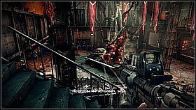 9 - Rozkaz ewakuacji (1) | Opis przejścia Killzone 3 - Killzone 3 - poradnik do gry