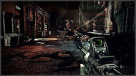 Powybijaj wrogów z bezpiecznego miejsca - Rozkaz ewakuacji (1) | Opis przejścia Killzone 3 - Killzone 3 - poradnik do gry