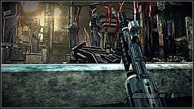 Skorzystaj z drzwi na wprost - Rozkaz ewakuacji (1) | Opis przejścia Killzone 3 - Killzone 3 - poradnik do gry