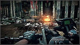 4 - Rozkaz ewakuacji (2) | Opis przejścia Killzone 3 - Killzone 3 - poradnik do gry