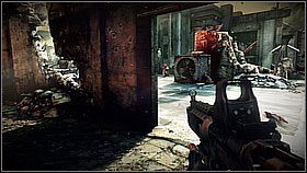 10 - Rozkaz ewakuacji (2) | Opis przejścia Killzone 3 - Killzone 3 - poradnik do gry