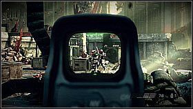 11 - Rozkaz ewakuacji (2) | Opis przejścia Killzone 3 - Killzone 3 - poradnik do gry