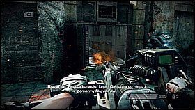 14 - Rozkaz ewakuacji (2) | Opis przejścia Killzone 3 - Killzone 3 - poradnik do gry