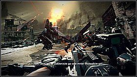 15 - Rozkaz ewakuacji (2) | Opis przejścia Killzone 3 - Killzone 3 - poradnik do gry