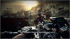 Ruszaj za mechami przed siebie - Rozkaz ewakuacji (2) | Opis przejścia Killzone 3 - Killzone 3 - poradnik do gry