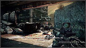 17 - Rozkaz ewakuacji (2) | Opis przejścia Killzone 3 - Killzone 3 - poradnik do gry
