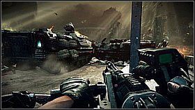 19 - Rozkaz ewakuacji (2) | Opis przejścia Killzone 3 - Killzone 3 - poradnik do gry