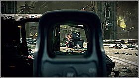 20 - Rozkaz ewakuacji (2) | Opis przejścia Killzone 3 - Killzone 3 - poradnik do gry