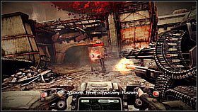 2 - Ewakuacja z Pyrrus (1) | Opis przejścia Killzone 3 - Killzone 3 - poradnik do gry