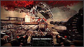 4 - Ewakuacja z Pyrrus (1) | Opis przejścia Killzone 3 - Killzone 3 - poradnik do gry