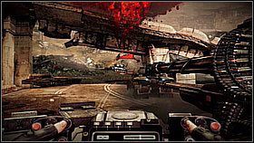 7 - Ewakuacja z Pyrrus (1) | Opis przejścia Killzone 3 - Killzone 3 - poradnik do gry