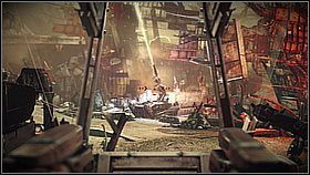 3 - Ewakuacja z Pyrrus (2) | Opis przejścia Killzone 3 - Killzone 3 - poradnik do gry