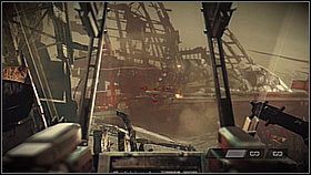 4 - Ewakuacja z Pyrrus (2) | Opis przejścia Killzone 3 - Killzone 3 - poradnik do gry