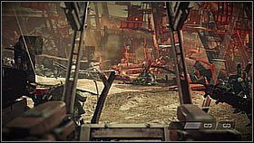 5 - Ewakuacja z Pyrrus (2) | Opis przejścia Killzone 3 - Killzone 3 - poradnik do gry