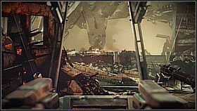 11 - Ewakuacja z Pyrrus (2) | Opis przejścia Killzone 3 - Killzone 3 - poradnik do gry