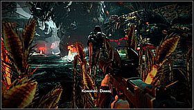 Teraz zastrzel przeciwnika obserwującego okolicę z góry - Pół roku później (1) | Opis przejścia Killzone 3 - Killzone 3 - poradnik do gry