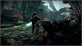 7 - Pół roku później (1) | Opis przejścia Killzone 3 - Killzone 3 - poradnik do gry